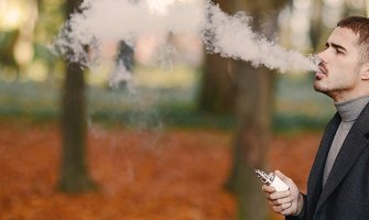 Quanta nicotina si assume con la sigaretta elettronica ?