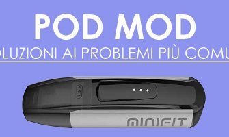 Pod mod: soluzioni ai problemi più comuni