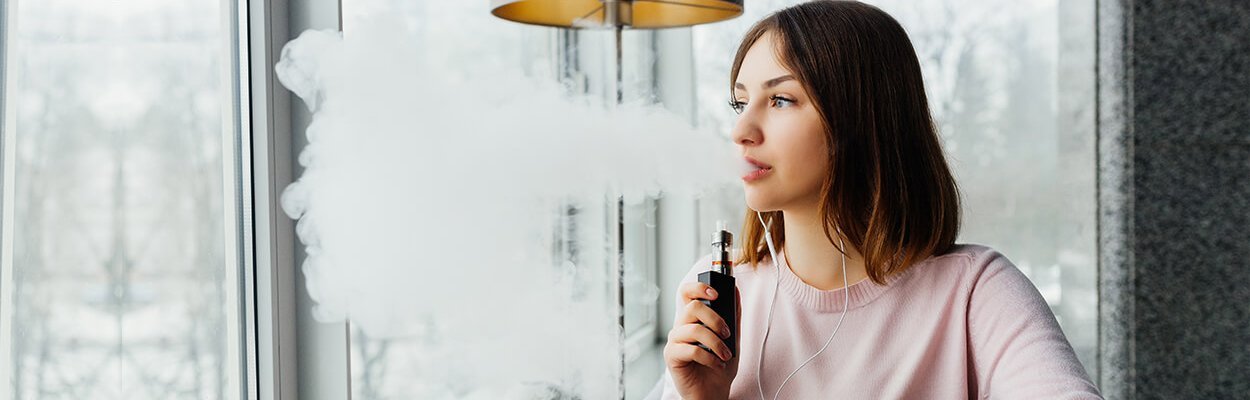 Svapare durante la gravidanza: le ricerche