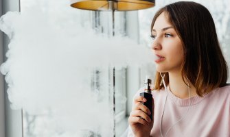 Svapare durante la gravidanza: le ricerche