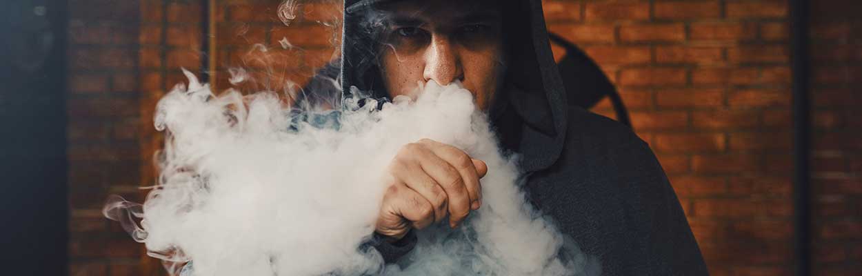 Svapare senza nicotina: tutto sull'uso della sigaretta elettronica senza nicotina