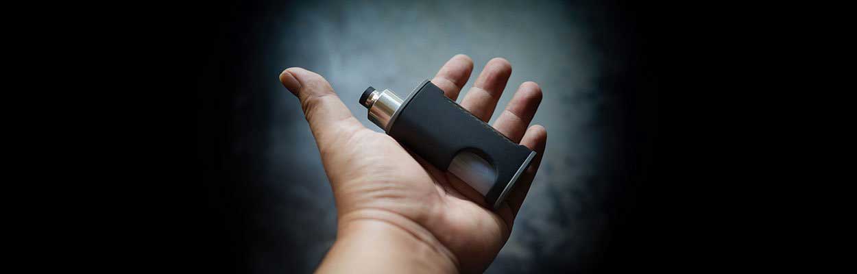 Tecniche di svapo: lo squonking
