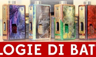 Migliori Batterie per la Sigaretta Elettronica