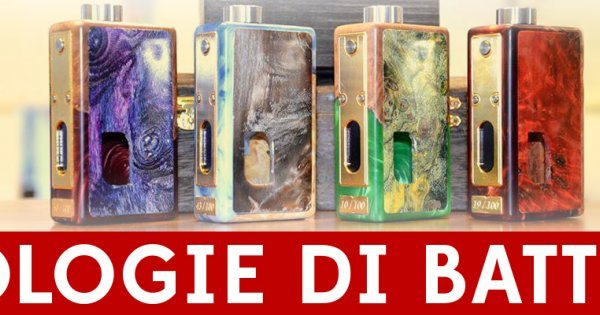 migliore batteria 18650 per sigaretta elettronica Batterie 18650 per sigaretta elettronica
