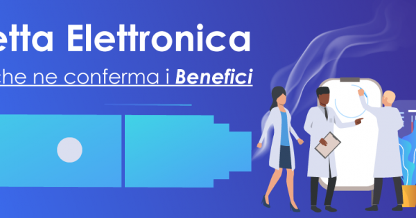 Tabacco riscaldato e sigarette elettroniche: Studio e Confronto