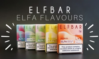 Elfa Pods precaricate: tutti i gusti delle cartucce ElfBar