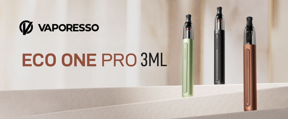 Vaporesso Eco One Pro 3ml