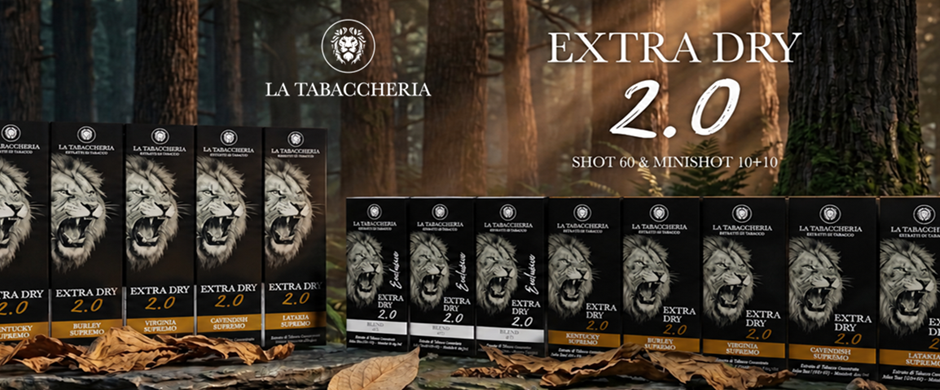 La Tabaccheria Extra Dry 2.0