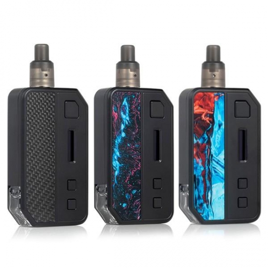 mini pod sigaretta elettronica Pod Mod