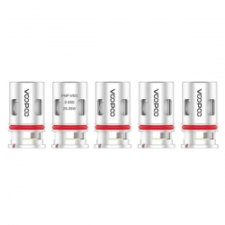 Voopoo PNP Mesh Coil - Resistenza PnP-VM3 per Vinci X / Drag Baby Trio 0.45ohm