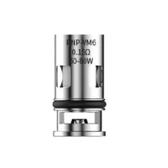 PNP Mesh Coil Resistenza PnP VM6 per Drag X / Vinci X Voopoo