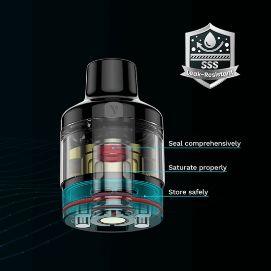 vaporesso gtx 40 Vaporesso GTX GO 40 kit main image 1