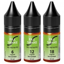 Suprem-e Fill Shake Base NicoBooster 90/10 - 10ml