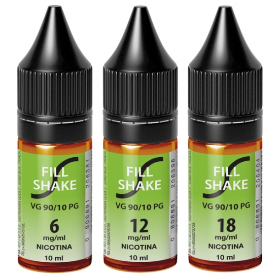 geekvape aegis solo 3 istruzioni Nicotina Liquida per Sigaretta Elettronica
