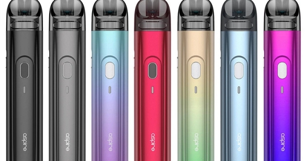 Aspire Flexus Q Sigaretta Pod Mod 700mAh
