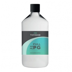 Twinbase Full PG - 500ml in 500ml