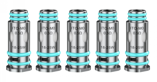 voopoo doric 20 resistenze VooPoo cartuccia per Doric Galaxy - 0.7ohm - 2ml main image 1