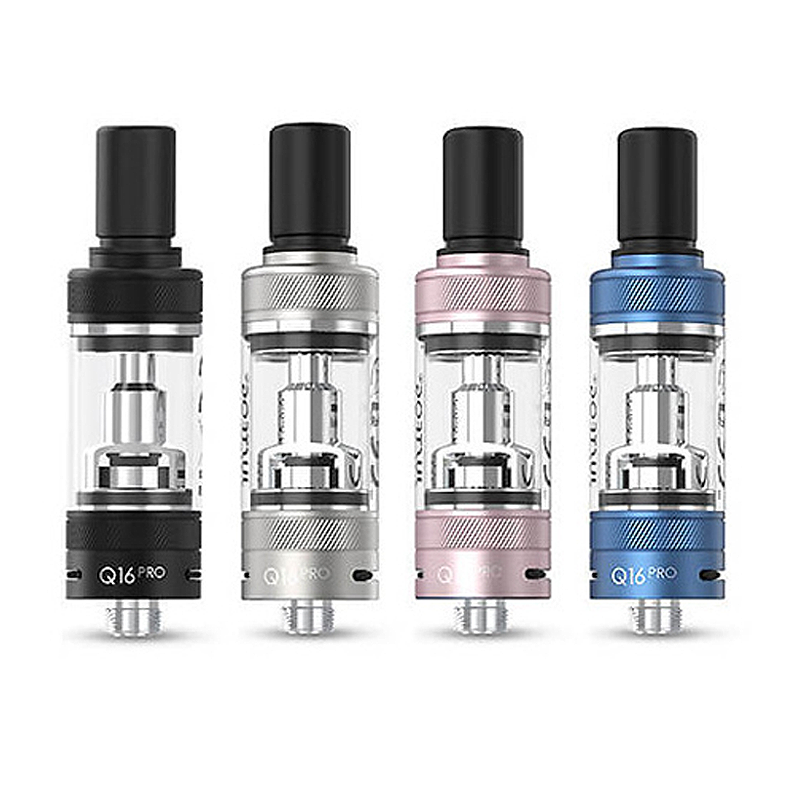 Atomizzatore Justfog Q16 Pro 1,9ml in Vendita Online - Svapo Store