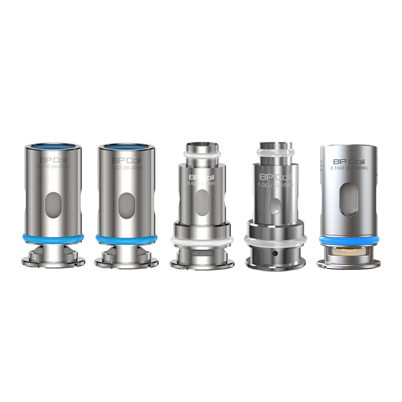 resistenza sigaretta elettronica aspire BP Coil Aspire Resistenze Ricambio main image 1