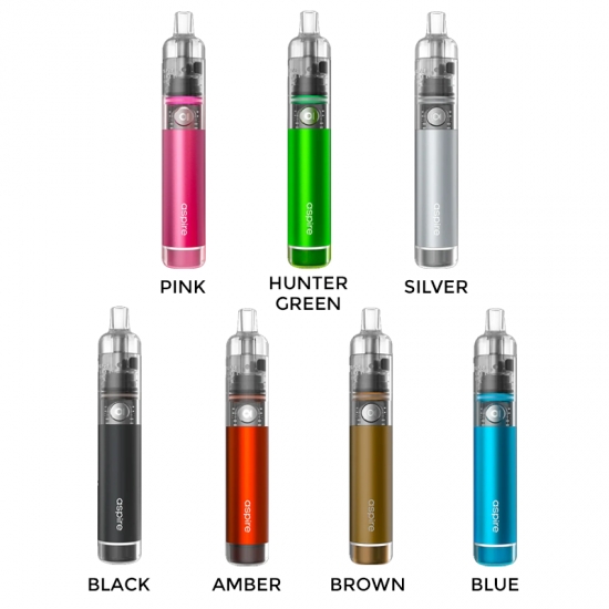 elfbar elfa kaufen Aspire Cyber GT Refillable Pod Vape Kit