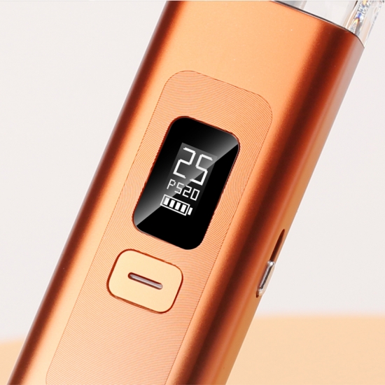 elfbar nachfüll pod läuft aus GeekVape Wenax Q pod mod 1000mAh