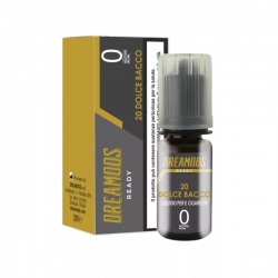 Dreamods - Liquido Dolce Bacco 10ml