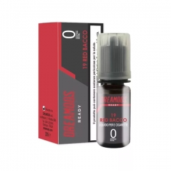 Dreamods - Liquido Red Bacco 10ml