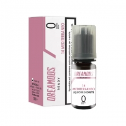 Dreamods - Liquido Mediterraneo 10ml