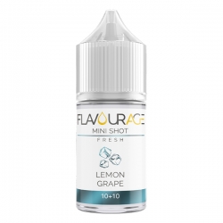 Flavourage Lemon Grape - Mini Shot 10+10