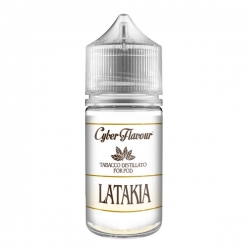 Cyber Flavour - Aroma Mini Shot Latakia 10ml