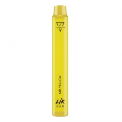 Suprem-e Lik Bar Mr Yellow Pod Mod Usa e Getta