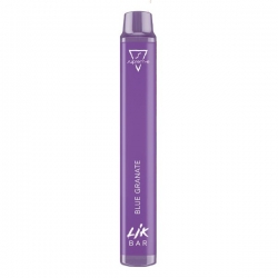 Suprem-e Lik Bar Blue Granate Pod Mod Usa e Getta