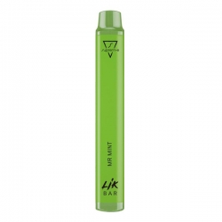 Suprem-e Lik Bar Mr Mint Pod Mod Usa e Getta
