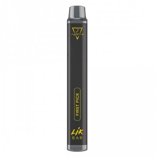 Likbar First pick Usa e Getta Suprem-e Tabacco Virginia 600 puff
