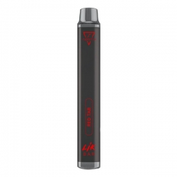 Likbar Red Tab usa e getta - Tabacco secco