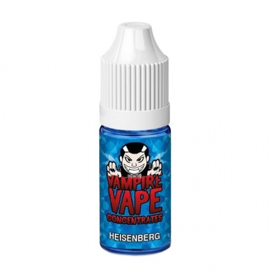 Heisenberg Aroma Vampire Vape 10ml - Svapo Store
