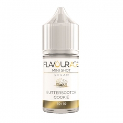 FlavourAge - Shot Aroma Butterscotch Cookie 10ml