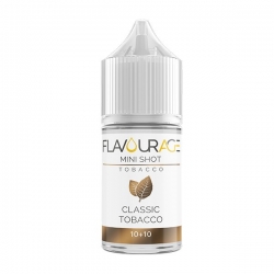 FlavourAge - Shot Aroma Classic Tobacco 10ml