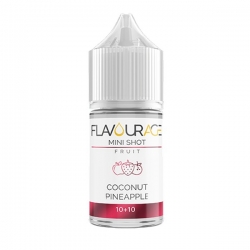 FlavourAge - Shot Aroma Coconut Pineapple 10ml