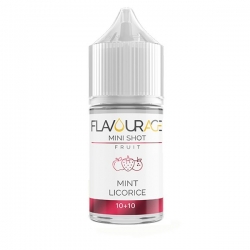 FlavourAge - Shot Aroma Mint Licorice 10ml