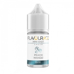 FlavourAge - Shot Aroma Peach Mango 10ml