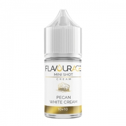 FlavourAge - Shot Aroma Pecan White Cream 10ml