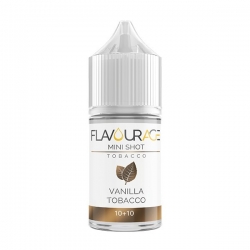 FlavourAge - Shot Aroma Vanilla Tobacco 10ml