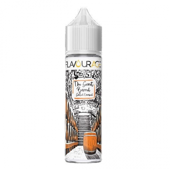liquido sigaretta elettronica caramello salato Sigaretta elettronica main image 0