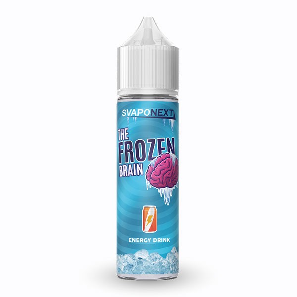 Liquido Svapo Kebab BY-ka v.11 - PC Clear Driptip The Frozen Brain Energy  Drink SvapoNext