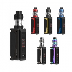 Aspire Rhea Dual Kit con Huracan Tank Sigaretta Elettronica