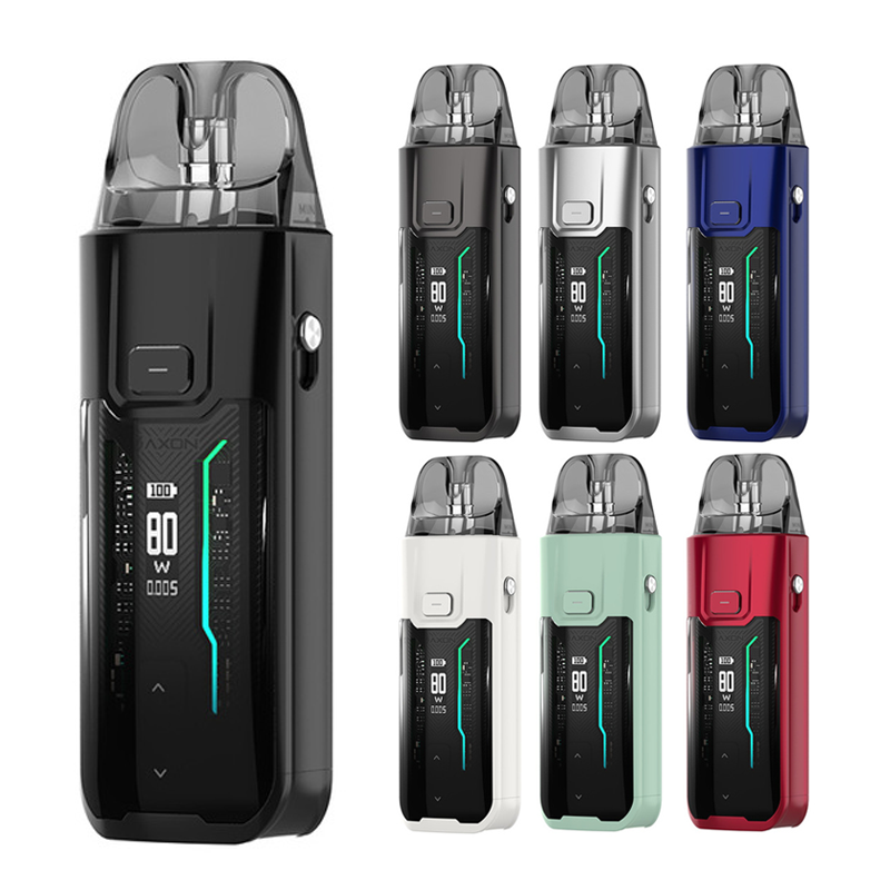 geekvape aegis solo 3 istruzioni Vaporesso Luxe XR Max 2 Pod Mod Kit – 80W Power main image 0