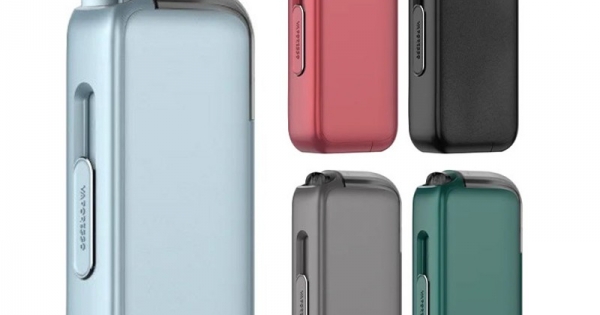 vaporesso coss con power bank. Vaporesso Coss Kit con Power Bank