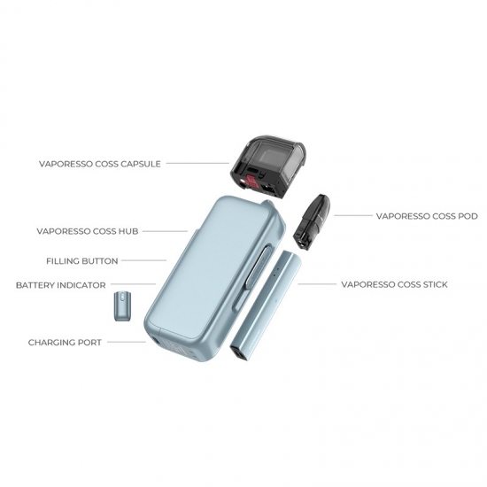 vaporesso coss sito ufficiale VAPORESSO VIBE & VIBE NANO PRO Review: These Pods Are a Vibe! – Vapecould main image 0