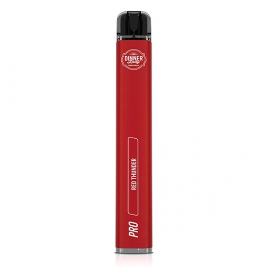 Red Thunder Pro Dinner Lady Usa e Getta 20mg/ml - Svapo Store Red Thunder Pro Dinner Lady Usa e Getta 20mg/ml - Svapo Store
